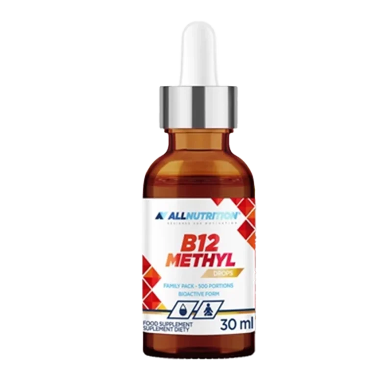 Samojako shop B12 methyl 30ml b12 u kapima za 500 porcija