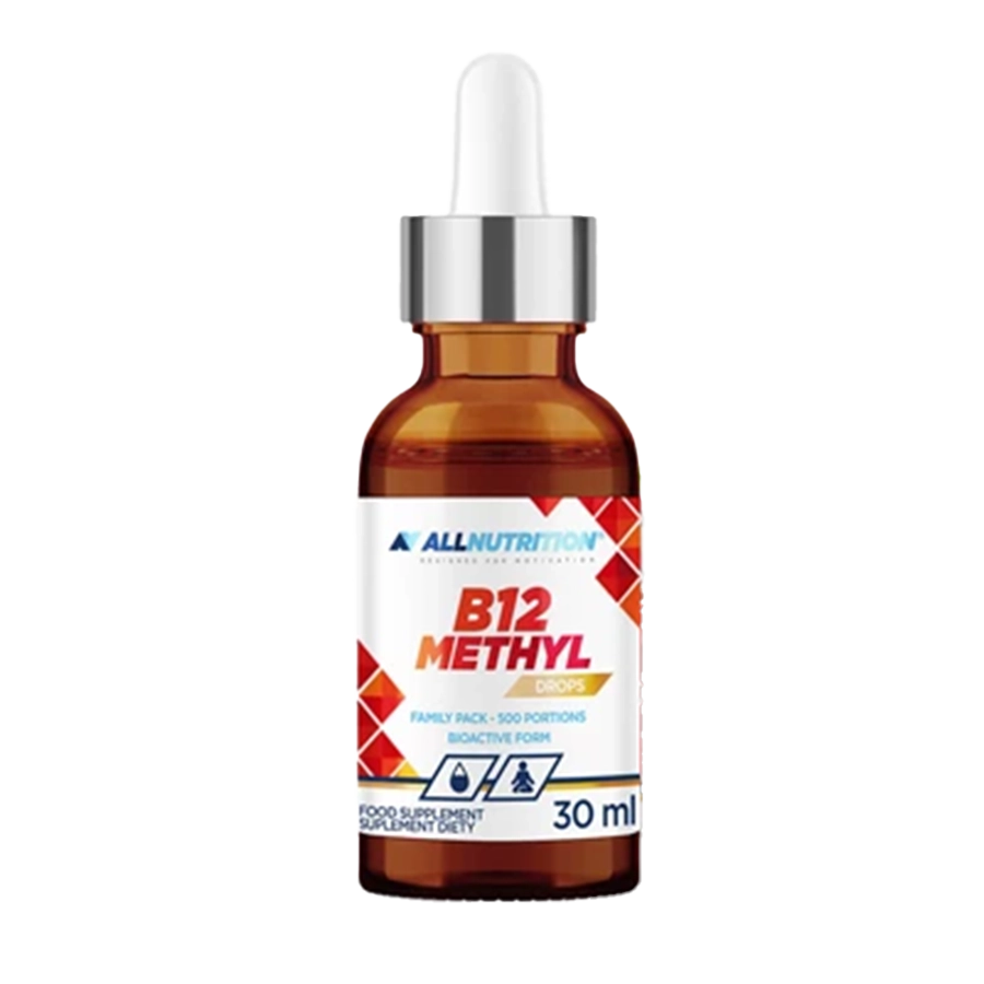 Samojako shop B12 methyl 30ml b12 u kapima za 500 porcija