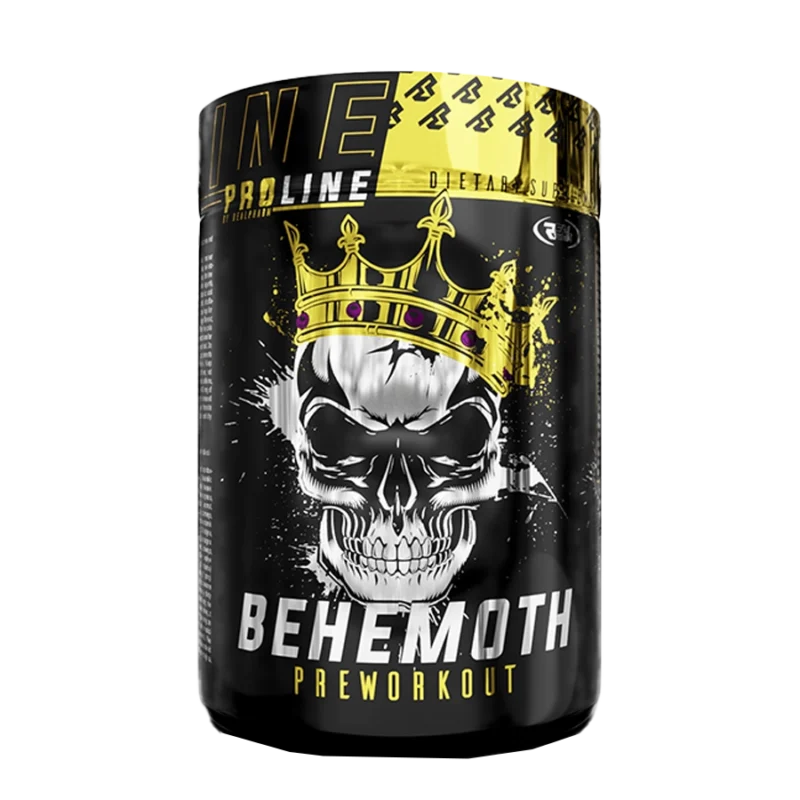 Samojako shop Behemoth 500g preworkout snazan preworkout prije treninga