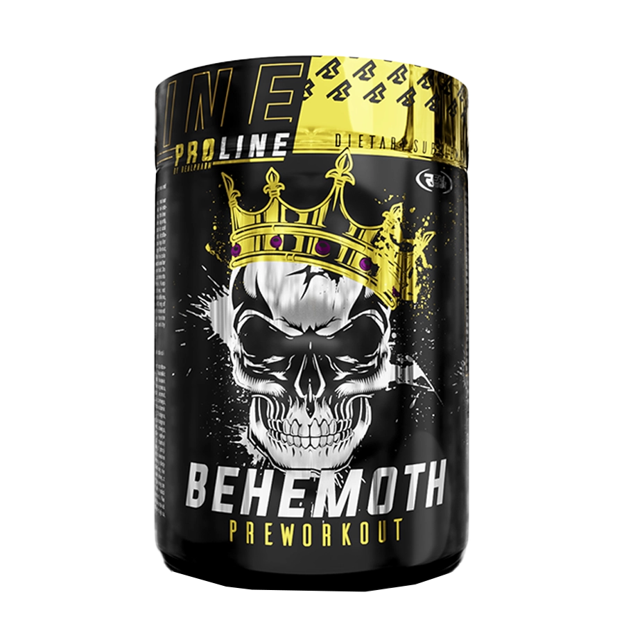 Samojako shop Behemoth 500g preworkout snazan preworkout prije treninga