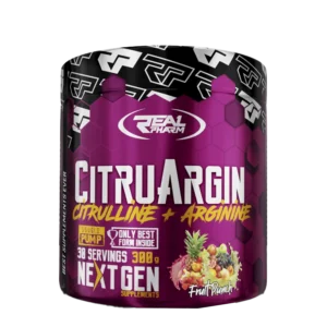 Samojako shop Citru Argin 300g spoj citruline i arginina idealno za mišićni pump snaga preworkout