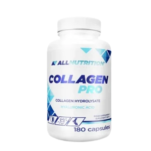 Samojako shop Collagen Pro 180 kapsula allnutrition kosa koža nokti zdravlje kostiju i hrskavice ljepota kolagen