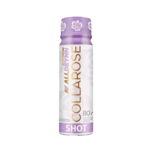 Samojako shop Collarose shot 80ml all nutrition kolagen za ljepotu sa hijeluronskom kiselinom biotinom