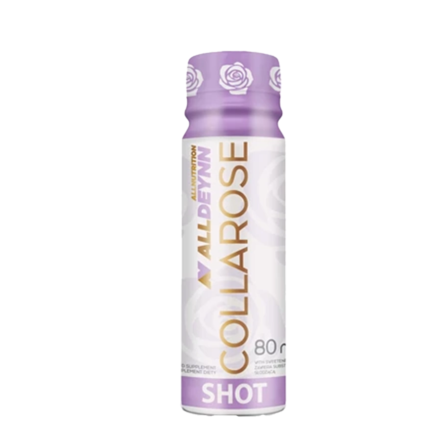 Samojako shop Collarose shot 80ml all nutrition kolagen za ljepotu sa hijeluronskom kiselinom biotinom