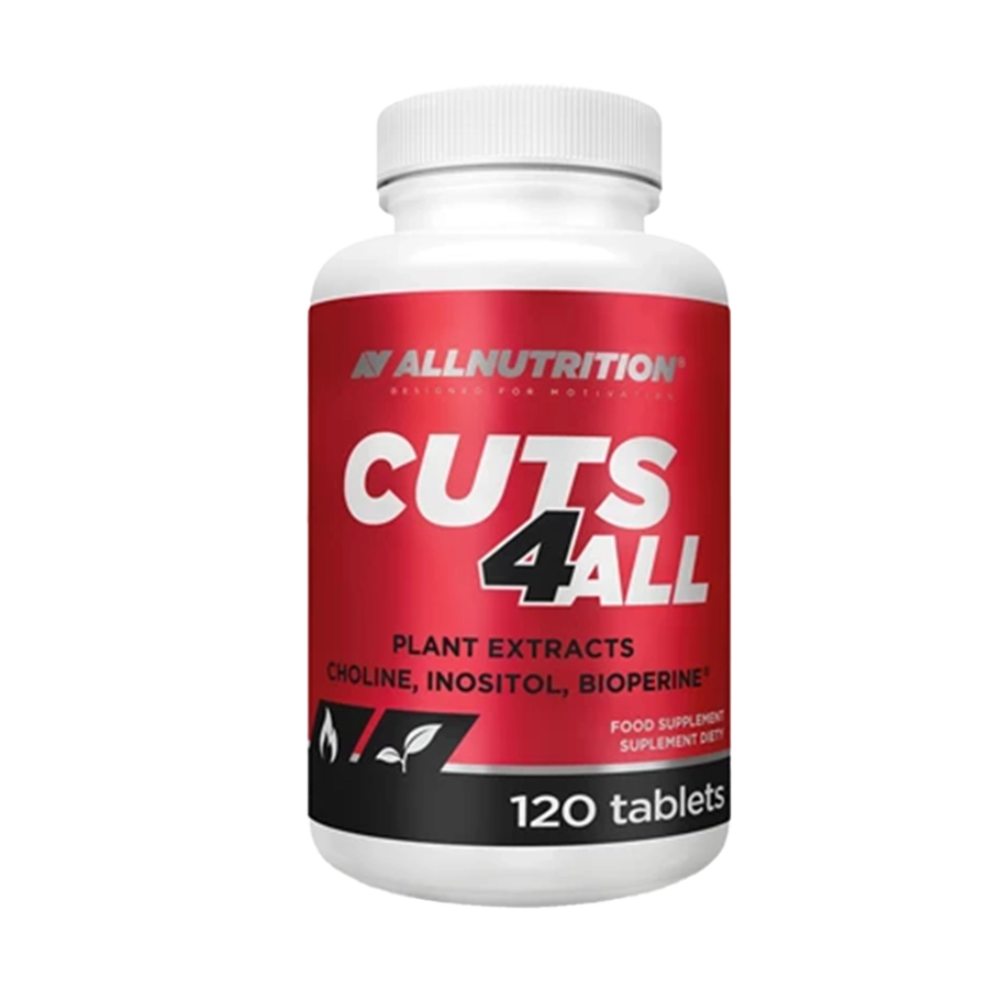 Samojako shop Cuts4all 120 kapsula fat burner biljna baza inositol bioperin masnoća mršavljenje