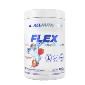 Samojako shop Flex 400g allnutrition zglobovi oporavak zdravlje kosti zglobova