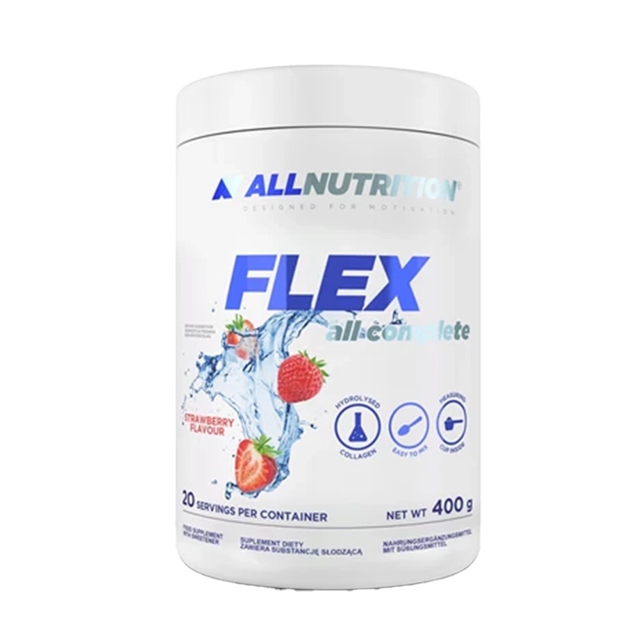 Samojako shop Flex 400g allnutrition zglobovi oporavak zdravlje kosti zglobova