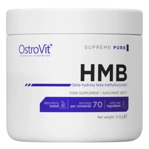 Samojako shop HMB 210g ostrovit metabolit leucina sportaši snage - anabolički potencijal stimulans