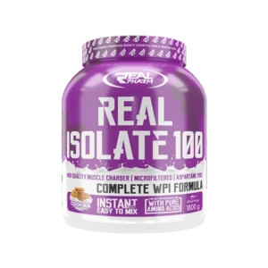 Samojako shop Isolat 100 Real pharm izolat protein cisti protein bez laktoze visoki udio proteina