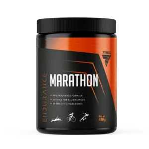 Samojako shop Marathon preworkout 400g prije treninga formula za sportvoe izdržljivosti maraton trčanje snaga brzina