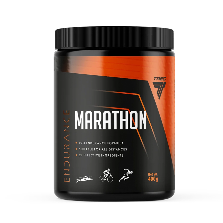 Samojako shop Marathon preworkout 400g prije treninga formula za sportvoe izdržljivosti maraton trčanje snaga brzina