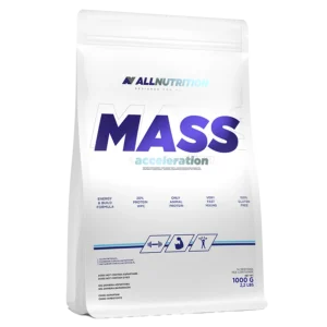 Samojako shop Mass accelerator 1kg mas gainer masa ugljikohidrat i protein