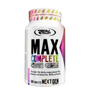 Samojako shop Max complete multivitamin magnezij kalcij zinc zeljezo selen vitamin c d e a biotin