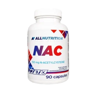 Samojako shop NAC 90 kapsula all nutrition 150mg doza