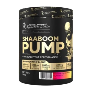 Samojako shop Shaaboom pump leveron kevin preworkout misicni pump snaga