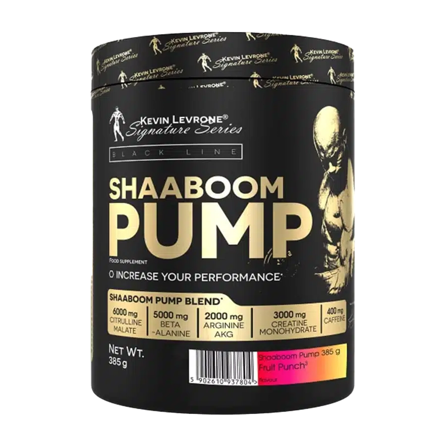 Samojako shop Shaaboom pump leveron kevin preworkout misicni pump snaga