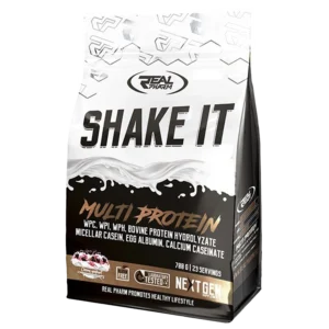 Samojako shop Shake it 700g real pharm multi protein jedinstveni protein na trzistu protein iz 7 razlicitih izvora