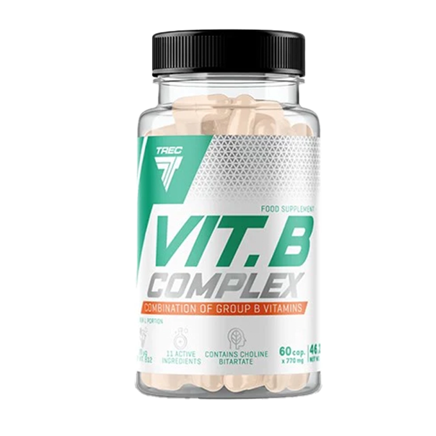 Samojako shop Vitamin B kompleks 60 kapsula