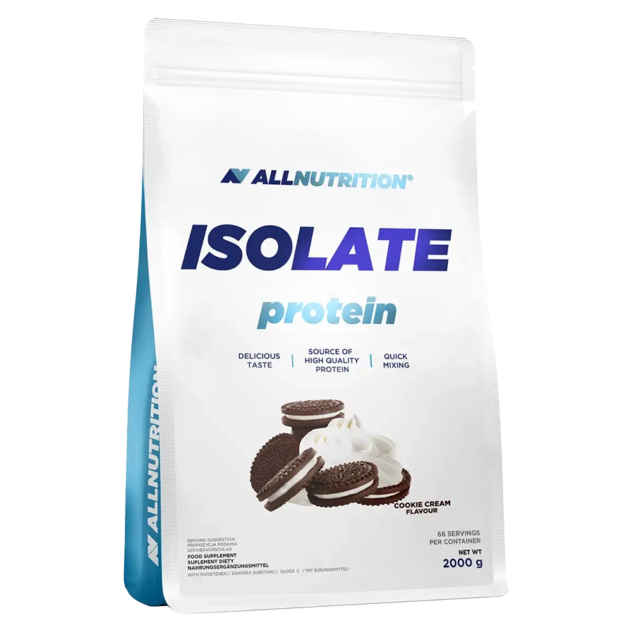 Samojako shop iizolat protein 2kg all nutrition whey isolate