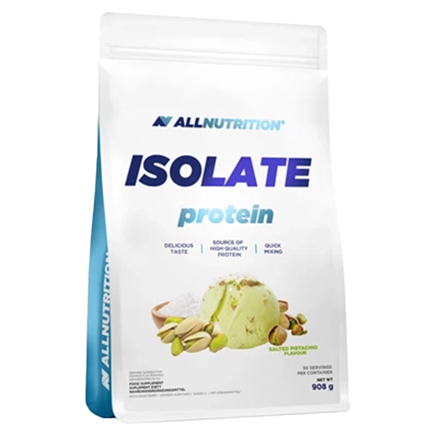 Samojako shop izolat protein 908g all nutrition whey