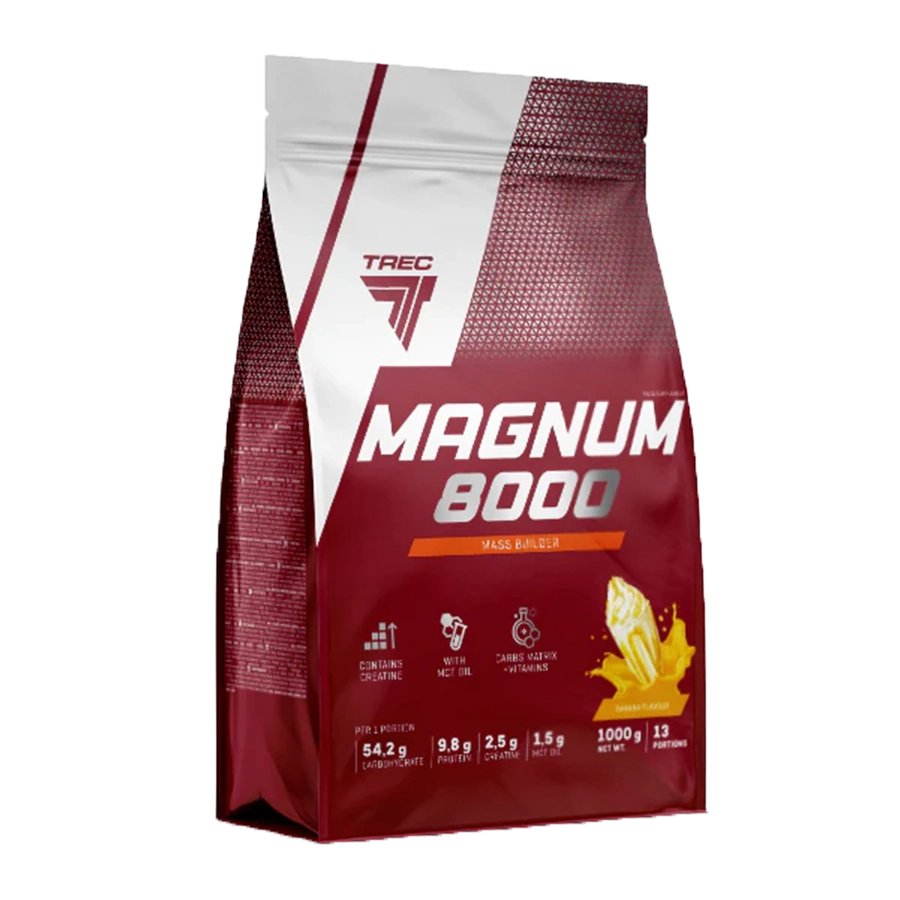 Samojako shop magnum 1kg mass gainer masa ugljikohidrat protein