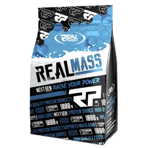 Samojako shop real mass 1kg mass gainer real pharm masa ugljikohidrat protein