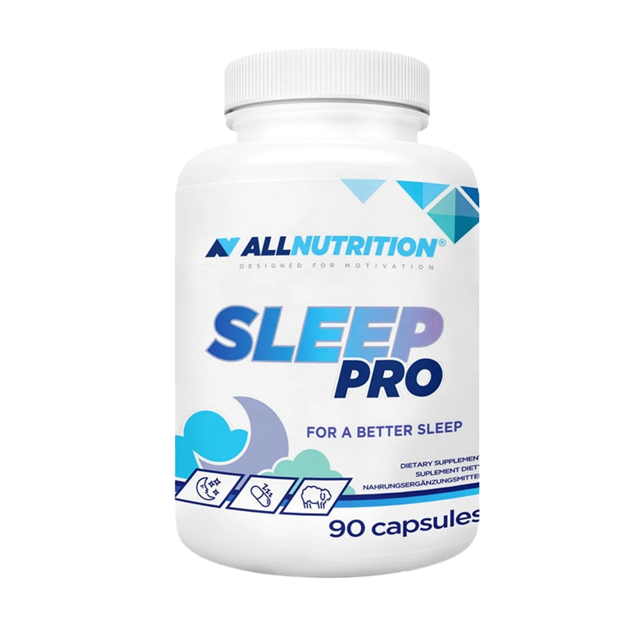 Samojako shop sleep pro 90 kapsula all nutrition bolji san