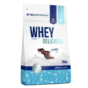 Samojako shop whey delicious koncentrat i izolat 700g whey protein all nutrition