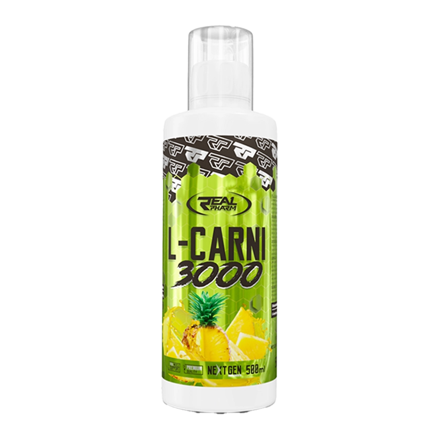 L Karnitin 3000mg 500ml Real Pharm Samojako Shop l carnitine mršavljenje topljenje masti sagorijevanje masnoće