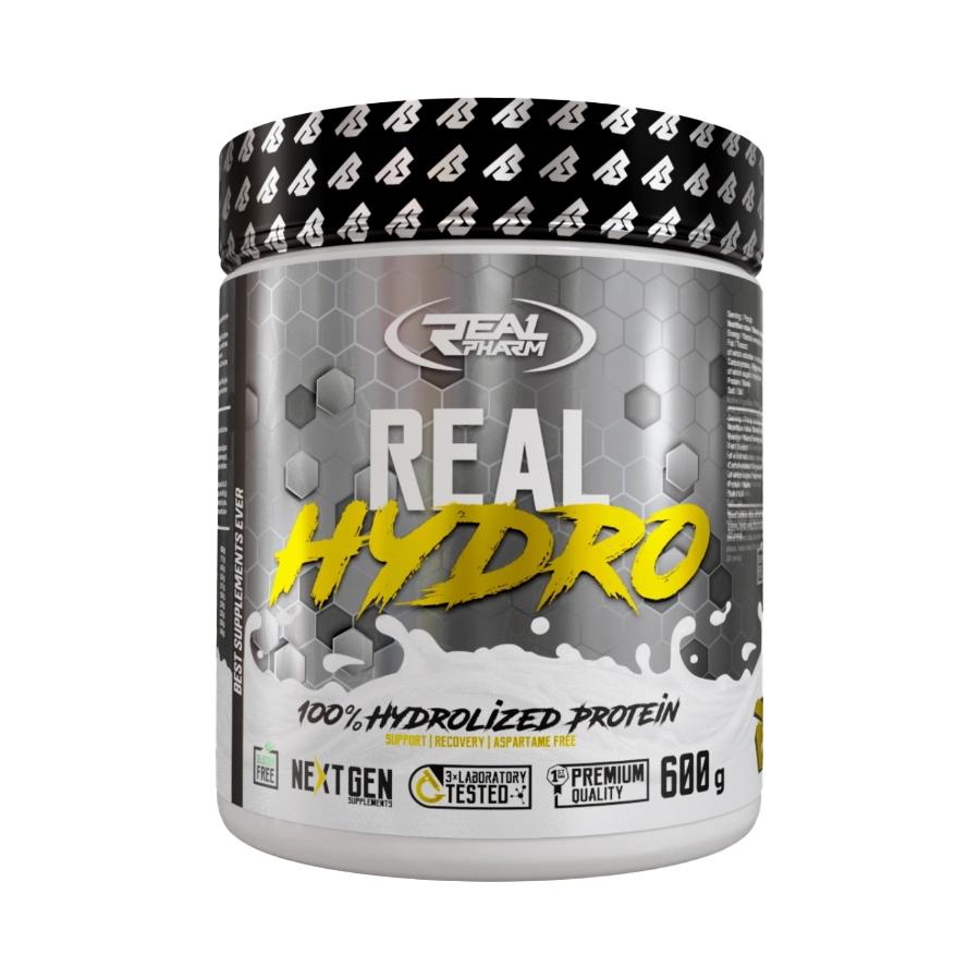 Real Hydro hidroizolat whey protein realpharm samojako shop izolat proteina najcisci protein hidro 600g top cijena