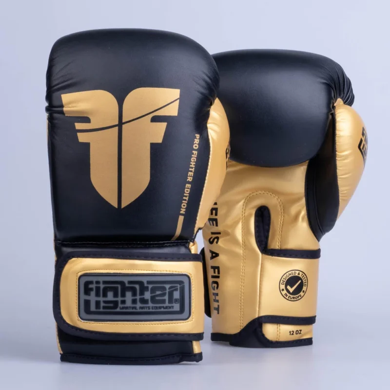 Boksacke rukavice za sapring 16 oz fighter posebna serija za sparing trening mma kickboks boks pro linija