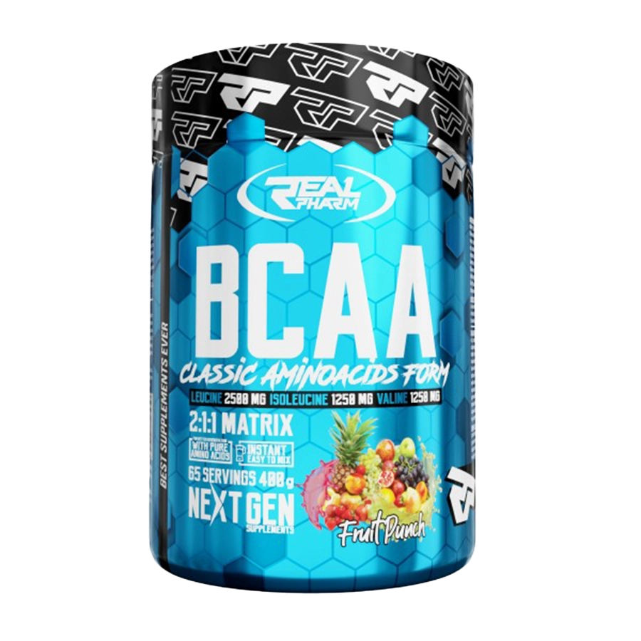 BCAA Instant Real pharm hrvatska bcaa aminokiseline amino oporavak mišićna masa samojako shop