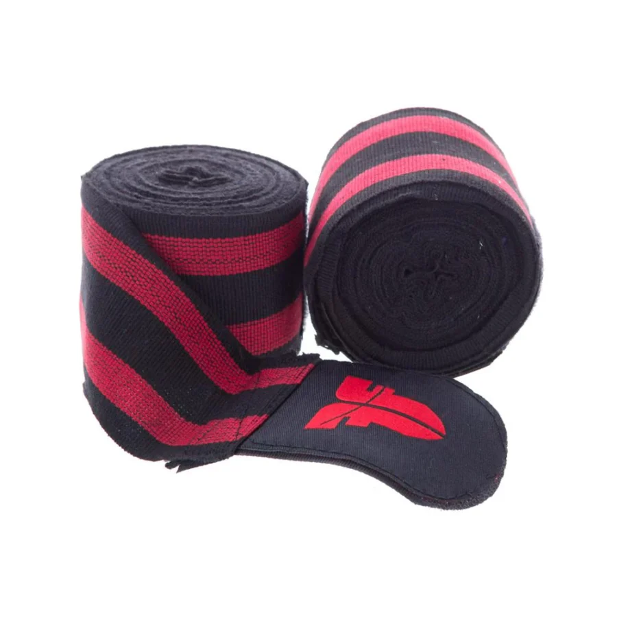 Bandaže za boks mma kickboks 5m fighter top cijene i top kvaliteta samojako shop crvene