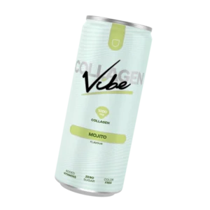 Collagen Vibe 330ml mojito napitak sa kolagenom i vitaminima bez šećera bez bojila 1000mg kolagena nanosupps samojakos shop