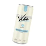 Collagen Vibe 330ml pineapple coconut napitak sa kolagenom i vitaminima bez šećera bez bojila 1000mg kolagena nanosupps samojakos shop