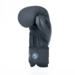 Boksacke rukavice za sapring prava koža 16 oz fighter posebna serija za sparing trening mma kickboks boks