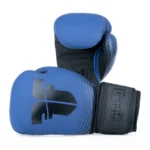 Boksacke rukavice za sapring prava koža 16 oz fighter posebna serija za sparing trening mma kickboks boks