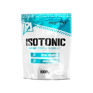 Isotonic 1kg prah limun naranča oporavak proactive real pharm hrvatska samojako shop hidratacija elektroliti