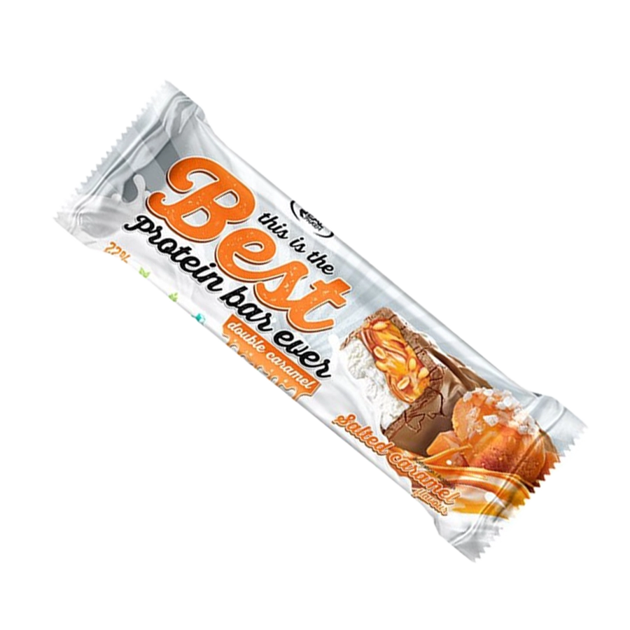 best protein bar ever real pharm hrvastka najbolja proteinska čokoladica protein bar samojako shop slana karamela