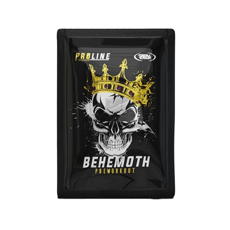 Behemoth 20g jedna porcija najjači preworkout na tržištu real pharm hr samojako shop