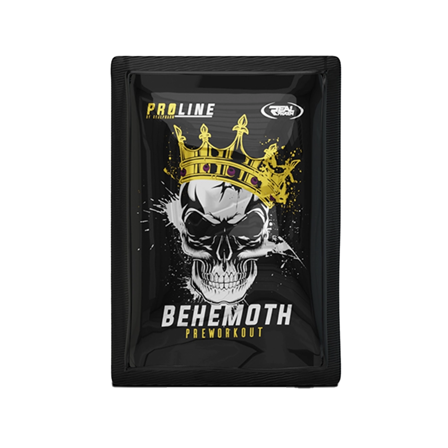 Behemoth 20g jedna porcija najjači preworkout na tržištu real pharm hr samojako shop