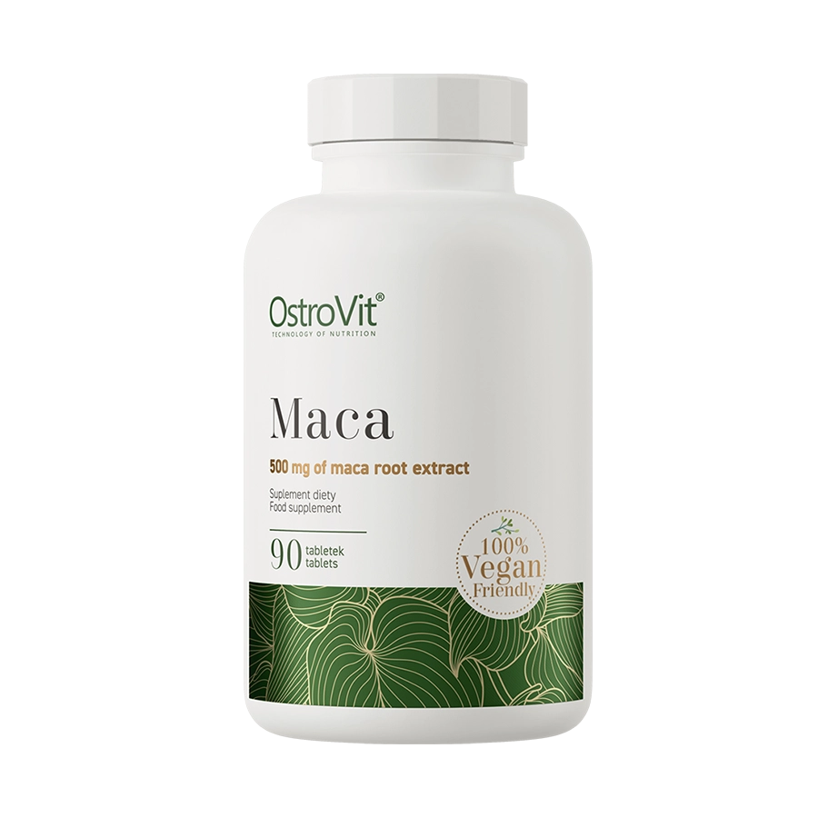 MACA 90 kapsula ostrovit vege podizac testosterona erektilna disfunkcija maca prah samojako shop