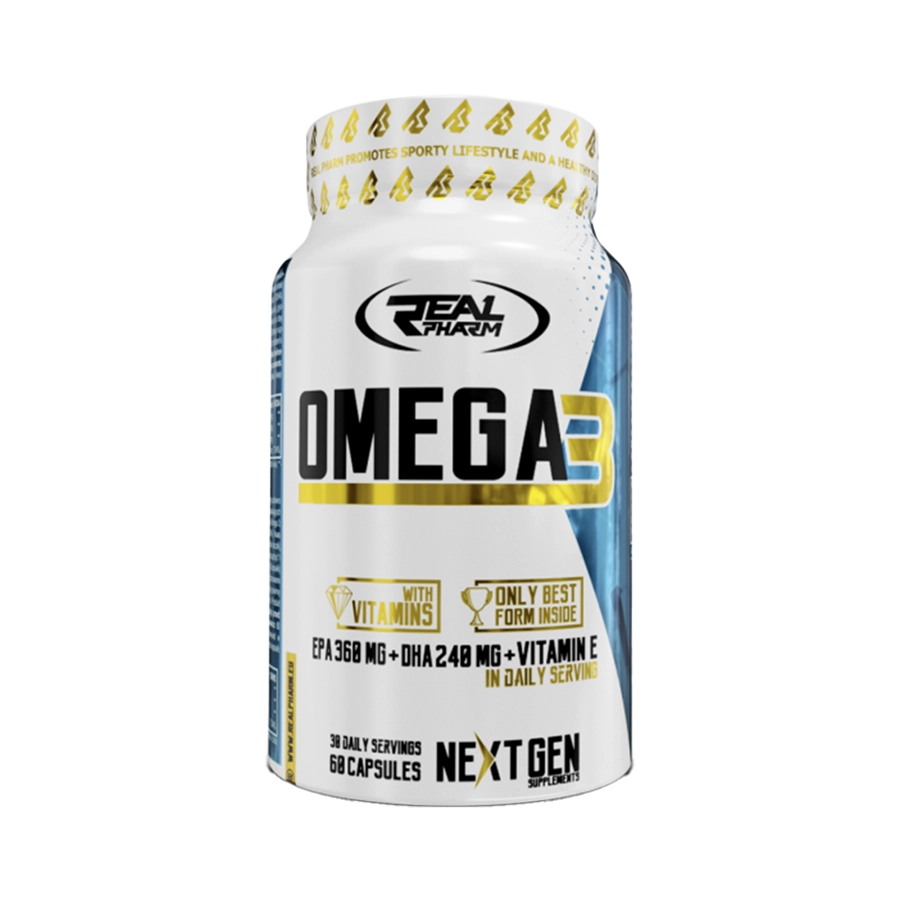 Omega 3 1000mg 60 kapsula real pharm hrvatska najjaca omega na tržištu kapsuli samojako shop