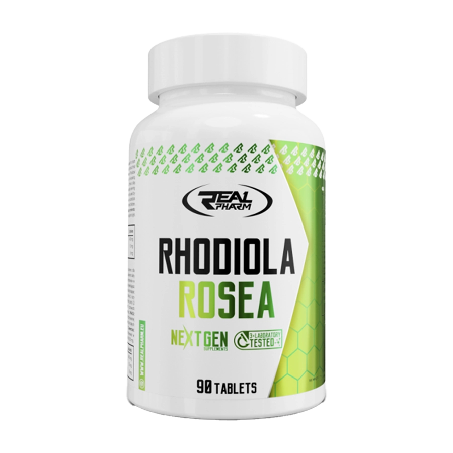 Rhodiola Rosea 90 kapsula protu upalno djelovanje oporavak real pharm hrvatska samojako shop