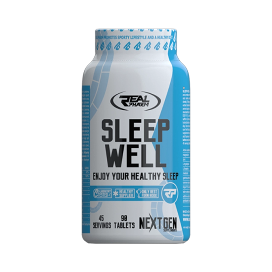 Sleep Well idealna formula za bolji san problemi sa nesanicom real pharm hrvatska samojako shop