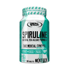 Spiruline u kapsulama prirodna morska alga fokus pamćenje imunitet real pharm hrvatska samojako shop