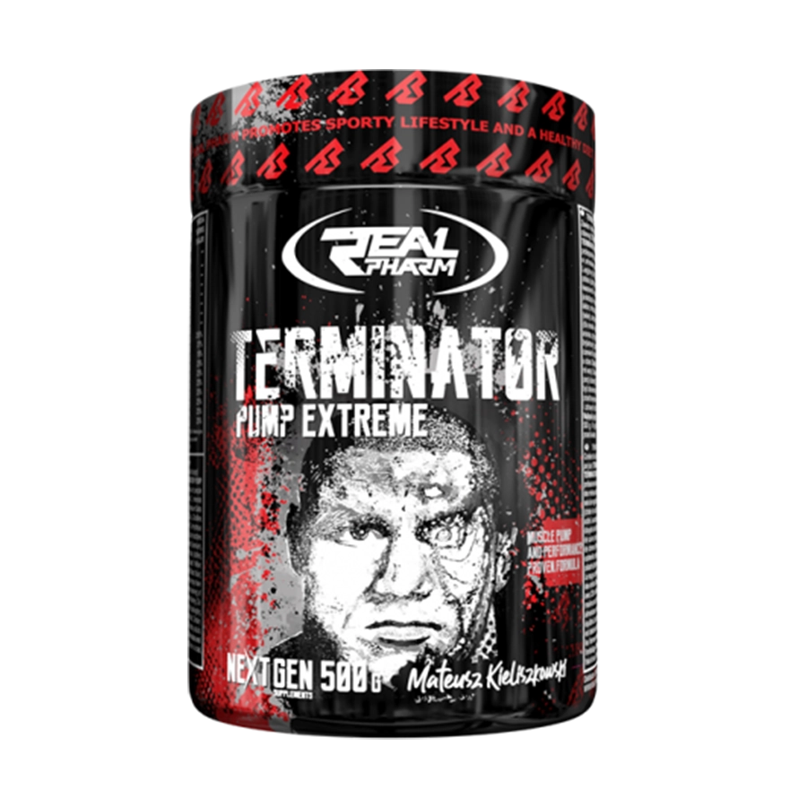 Terminator extreme preworkout najajci preworkout strong man prije treninga mišićni pump real pharm hr samojako shop