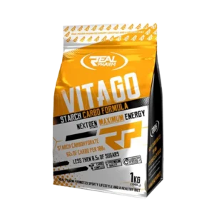 Vita GO 1KG vitargo brzi ugljikohidrat 92 na 100 g bez šećera glikogen punjenje real pharm hr samojako shop