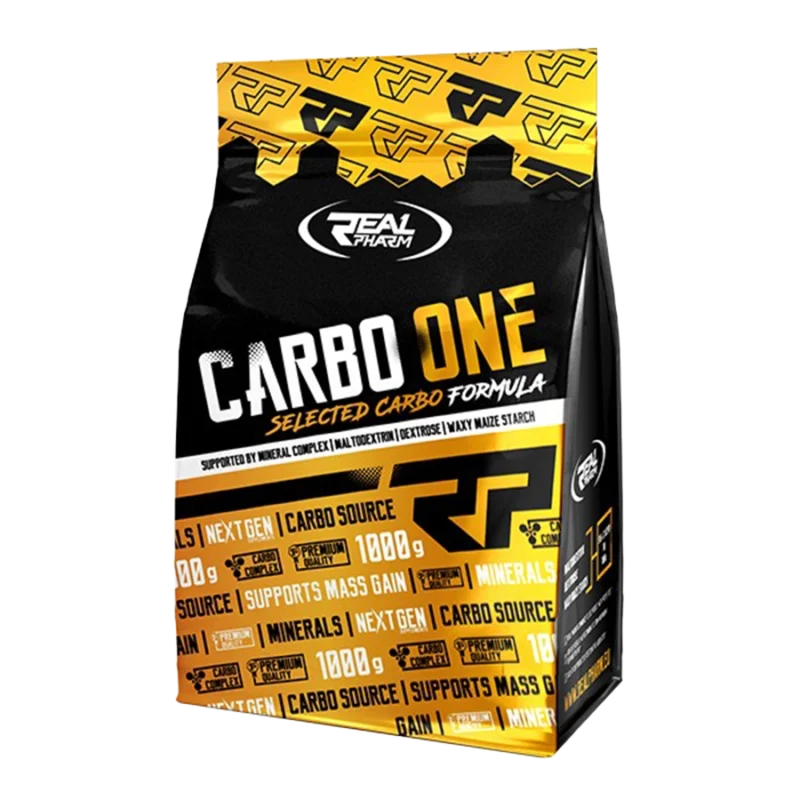 carbo one 1kg ugljikohidrati mišićna masa oporavak maltodextrin dekstroza corn strecg waxy mazze real pharm hrvatska samojako shop