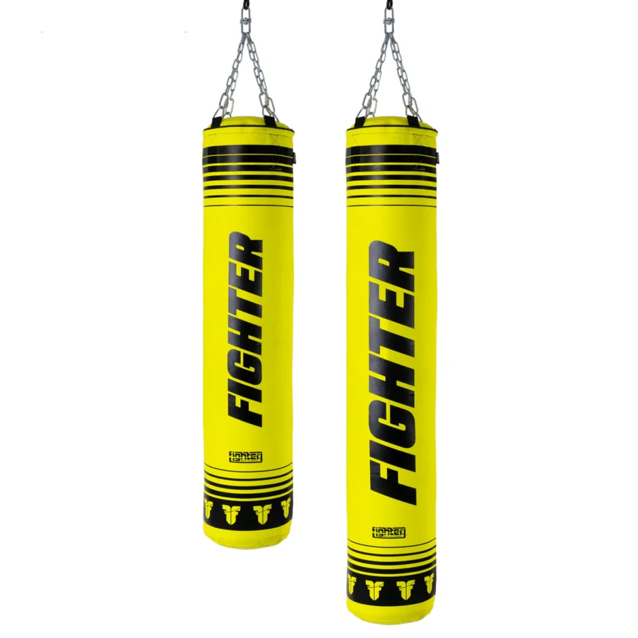 Vreća za boks mma kickboks fighter heavy bag 45kg 150cm